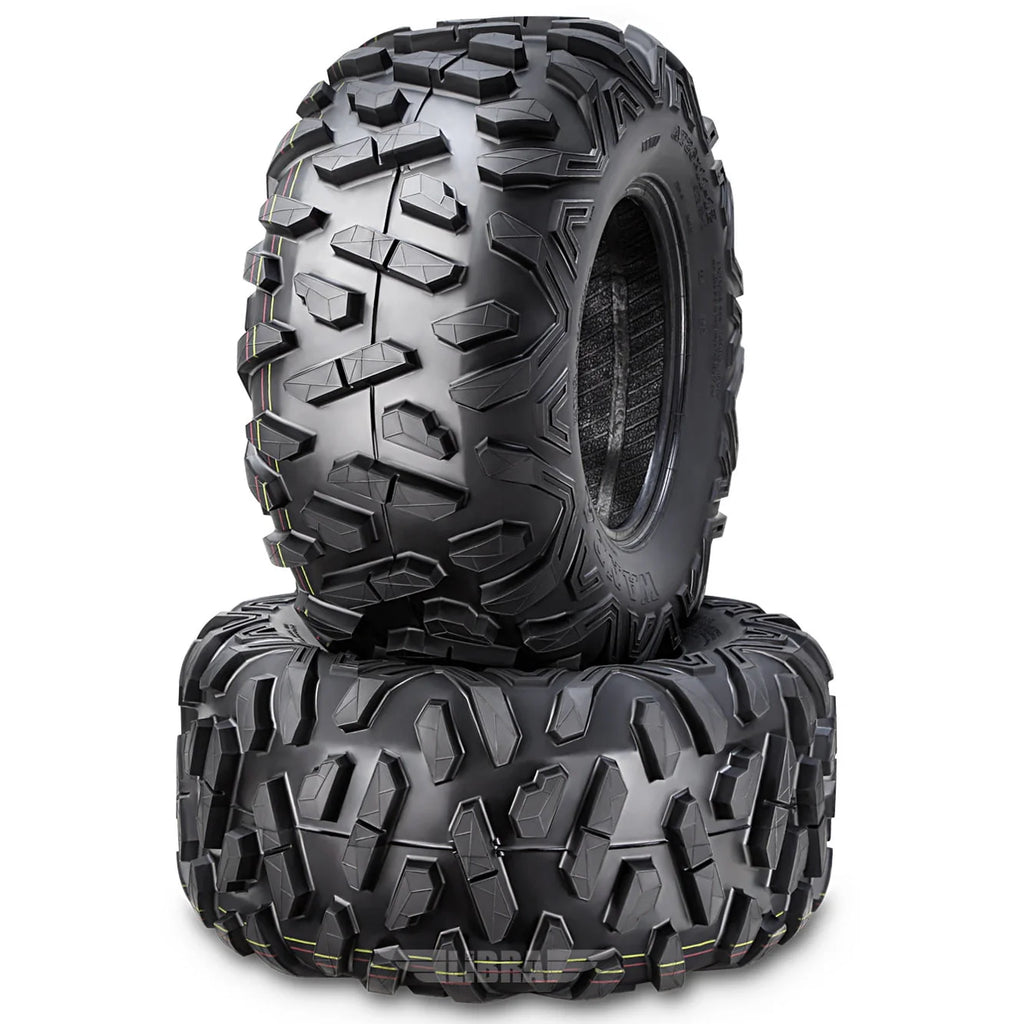 25X10-12 6PR ATV/UTV Tires Set 2 K504939