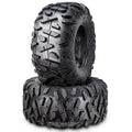 25X10-12 6PR ATV/UTV Tires Set 2 K504939