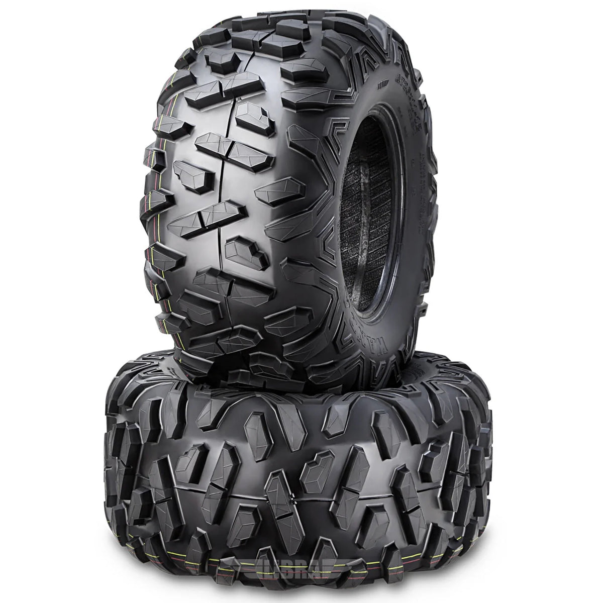 25X10-12 6PR ATV/UTV Tires Set 2 K504939