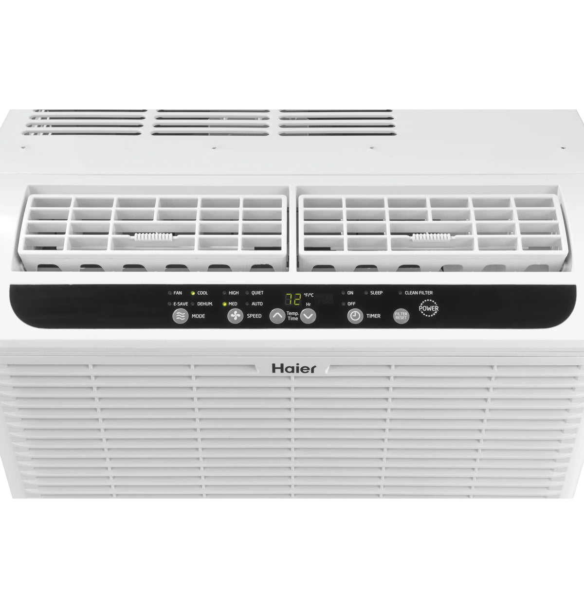 Quiet 6,000 BTU Window Air Conditioner R657875