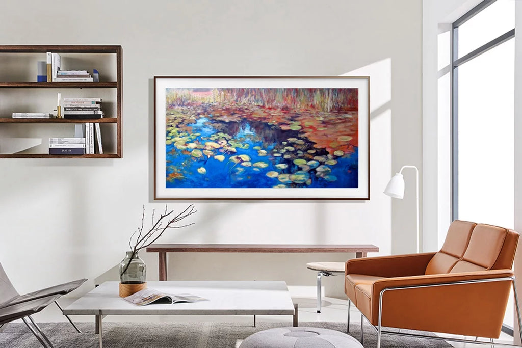 43" QLED 4K Smart TV B78944