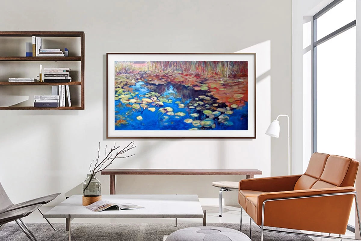 43" QLED 4K Smart TV B78944