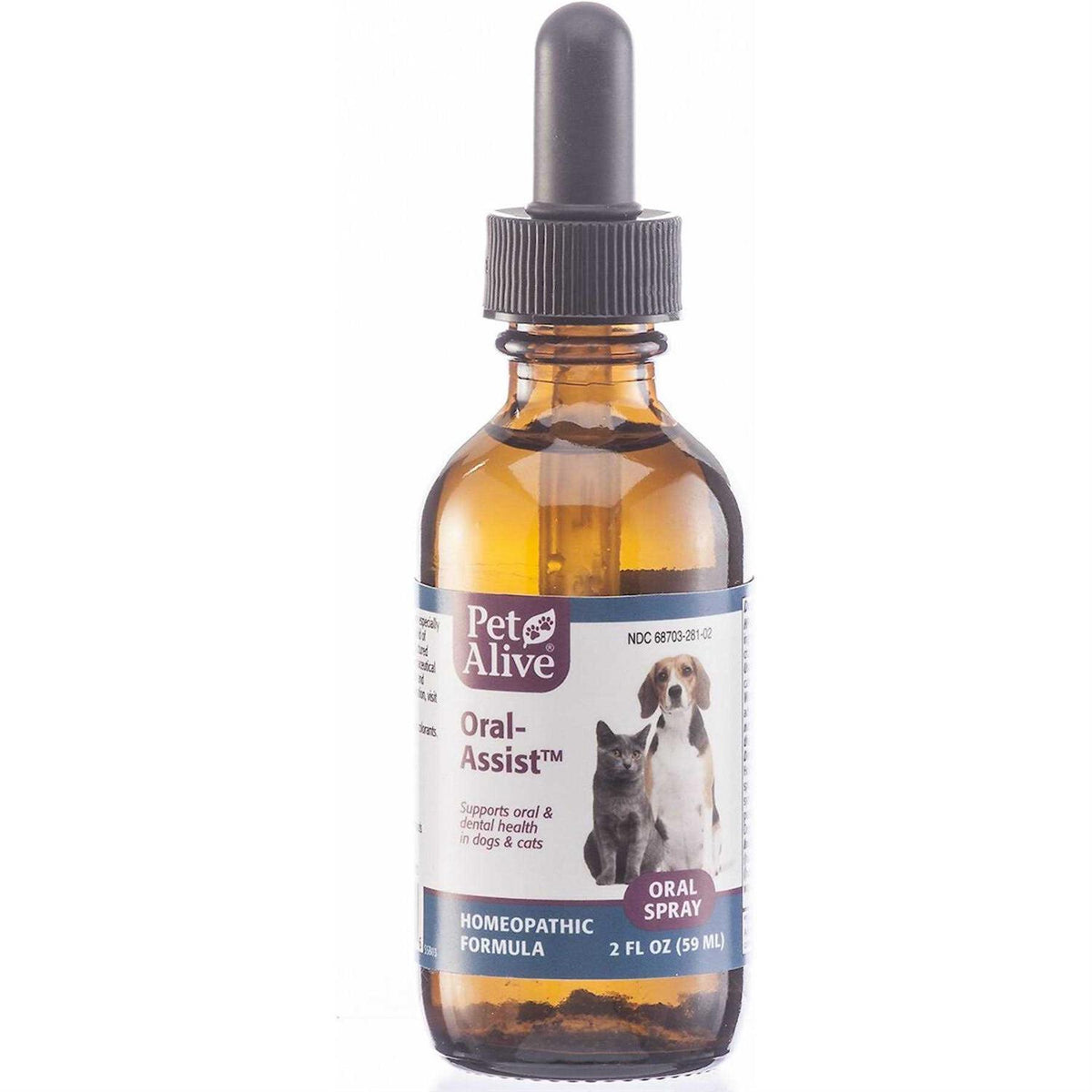 Oral-Assist Spray G1481