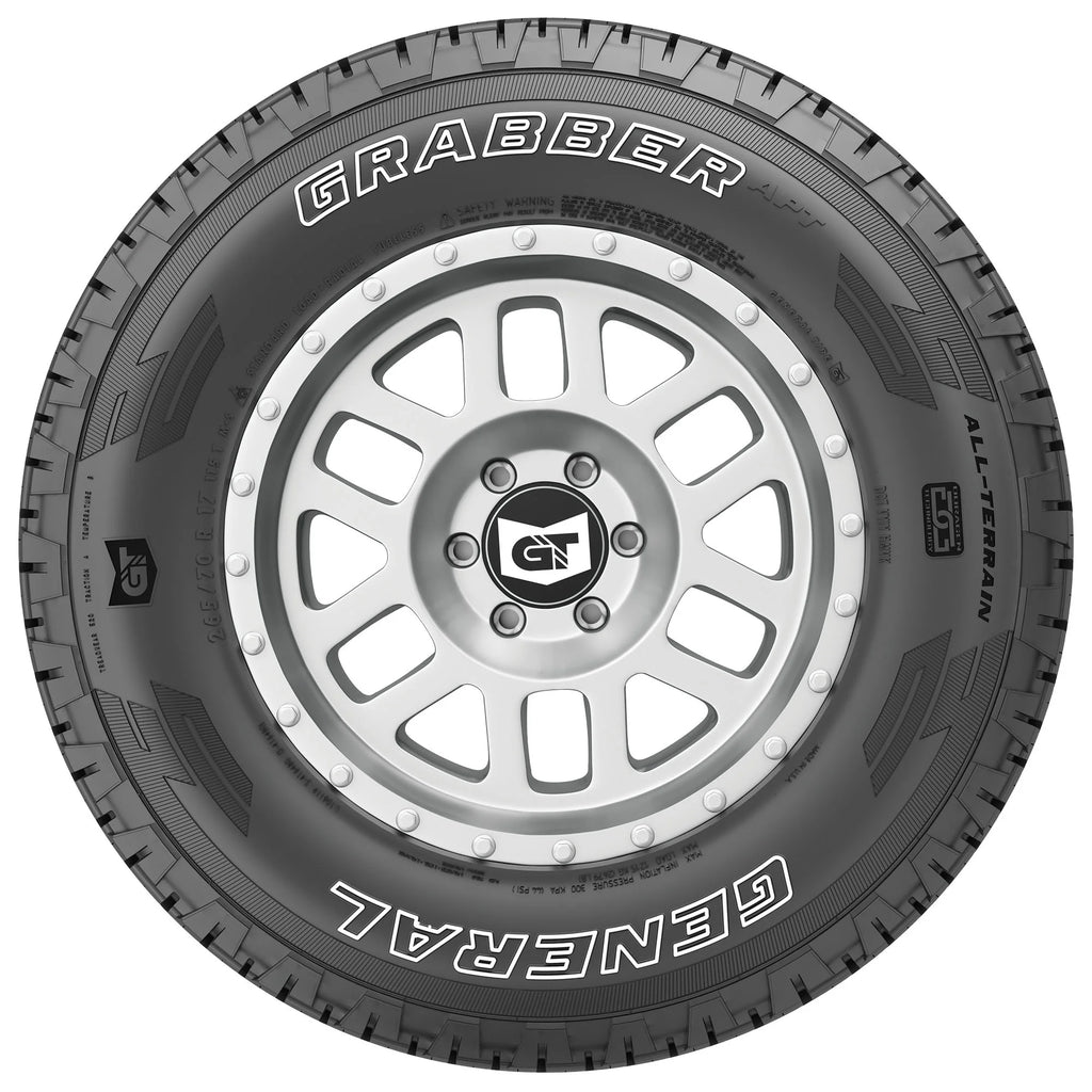 All Terrain 265/60R18 110T Light Truck Tire R78510