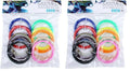 PLA 3D Pen Filament Refill Pack 10 Color Q31524