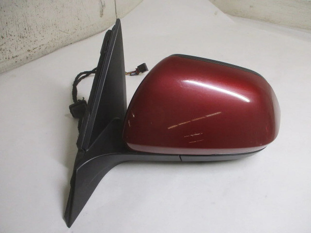 Pre-Owned LH Driver Electric Power Heated Door Mirror X80160