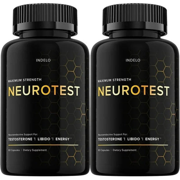 Dietary Supplement 2 Pack 120 Capsules D88622