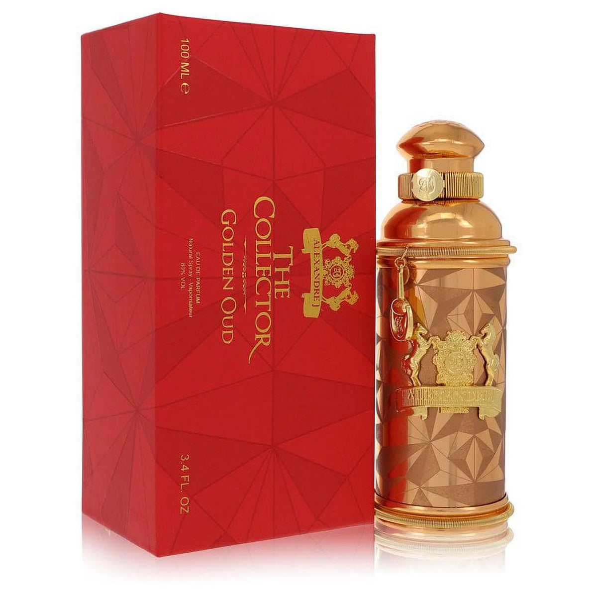 Eau De Parfum Spray 3.4 oz U649