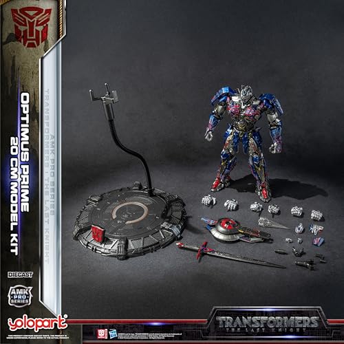 Highly Articulated 7.87 Inch Transformers Action Figure T8966