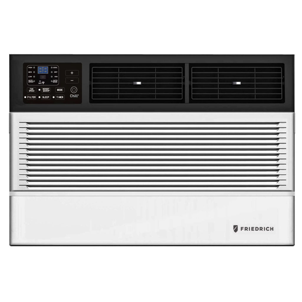 Wi-Fi Controlled White Window Air Conditioner W300