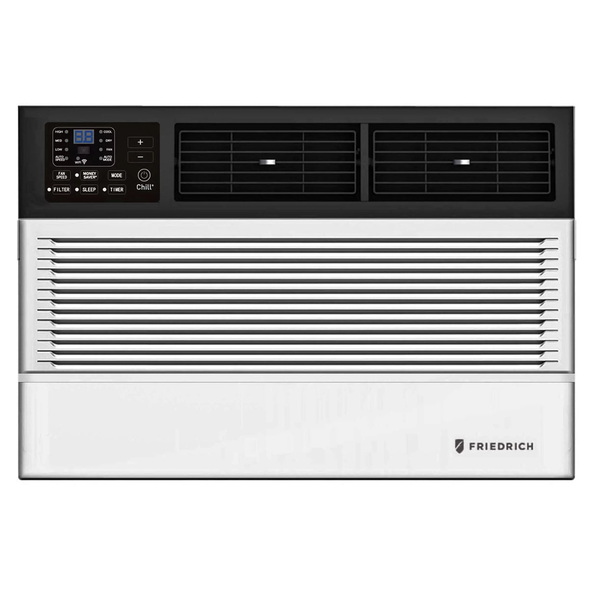 Wi-Fi Controlled White Window Air Conditioner W300