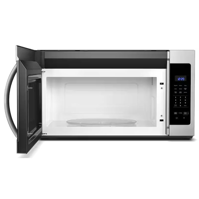 1.7 cu. ft. Stainless Steel Over the Range Microwave Y770664