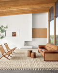 Oatmeal Sand 7'9 x 9'9 Rug I704379