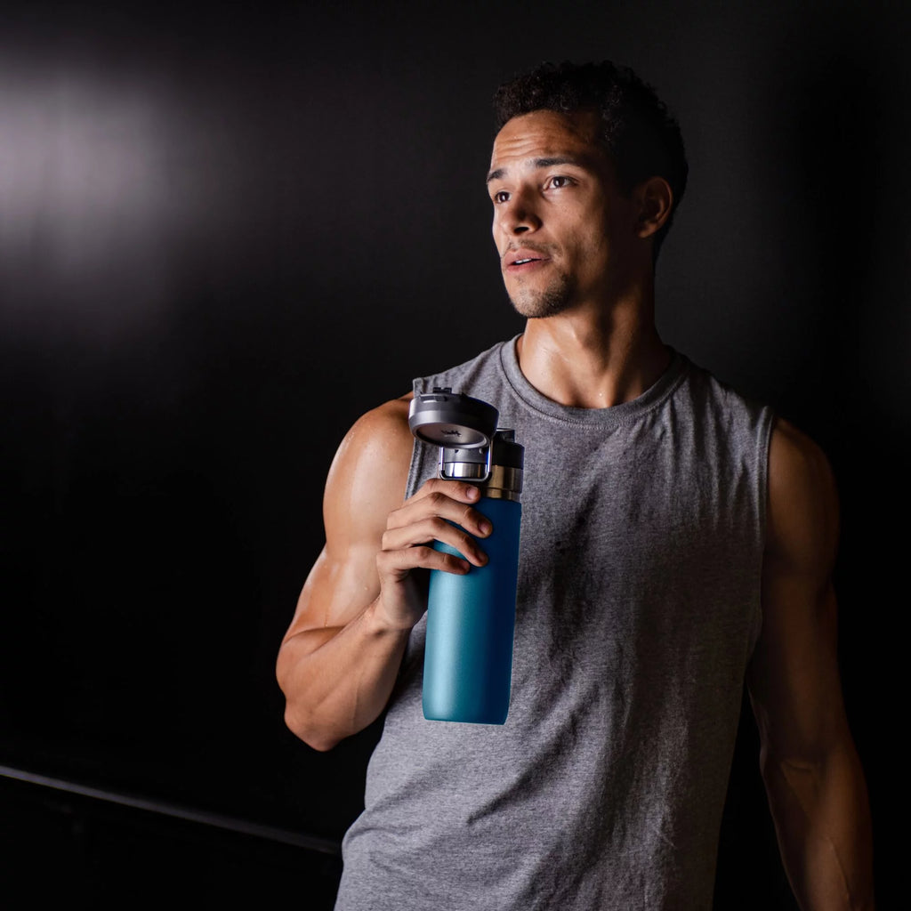 Stainless Steel Insulated Water Bottle 24oz J146492