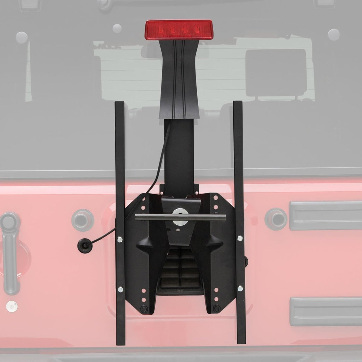 Oversize Tire Carrier Mount S237738
