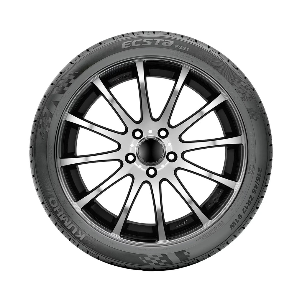 Summer 225/55ZR16 95W Passenger Tire U4894
