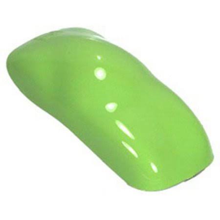 1 Quart Low VOC Urethane Basecoat Auto Body Paint, Green R38614