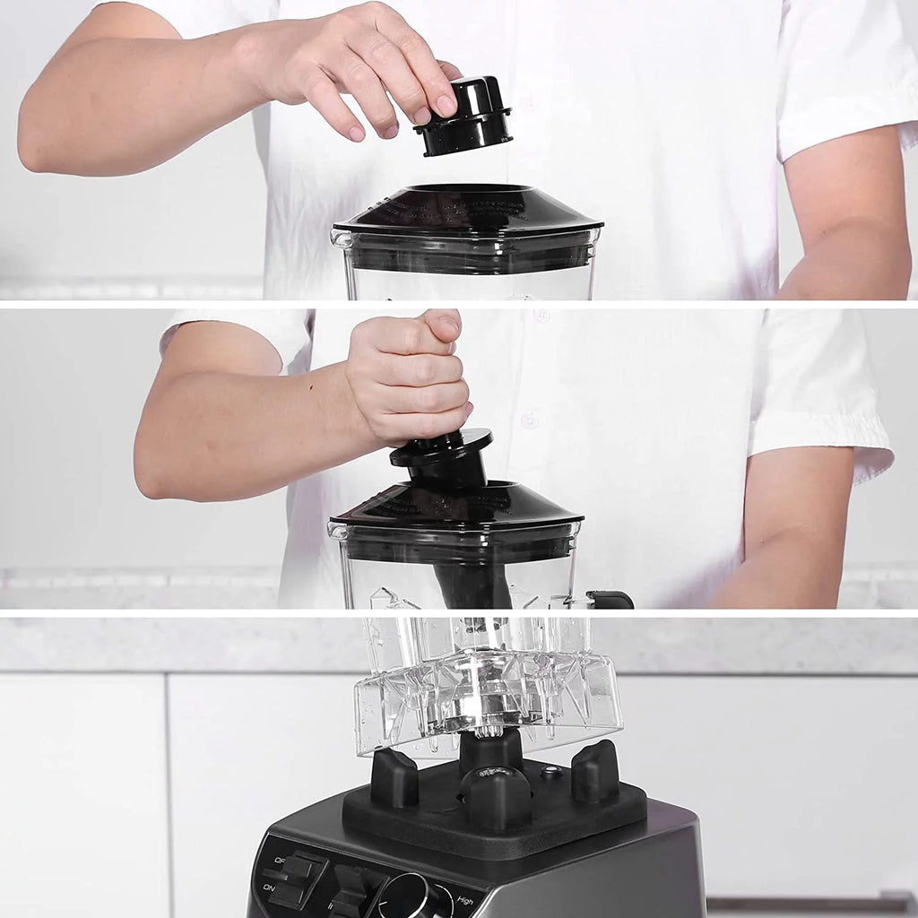 1400W 1.8L BPA-Free Countertop Blender L884278