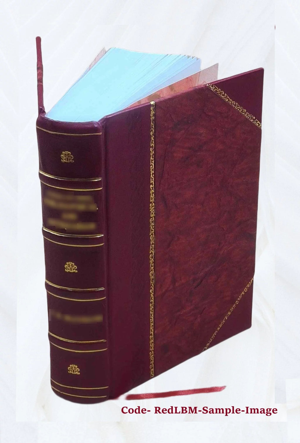 Complete Works of Josephus Volume 3 Leather Bound J6983
