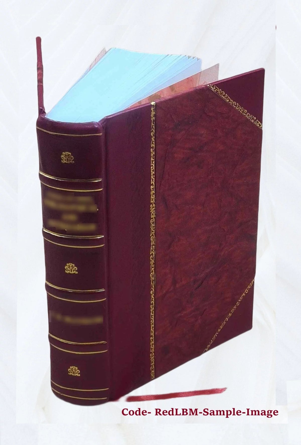 Complete Works of Josephus Volume 3 Leather Bound J6983