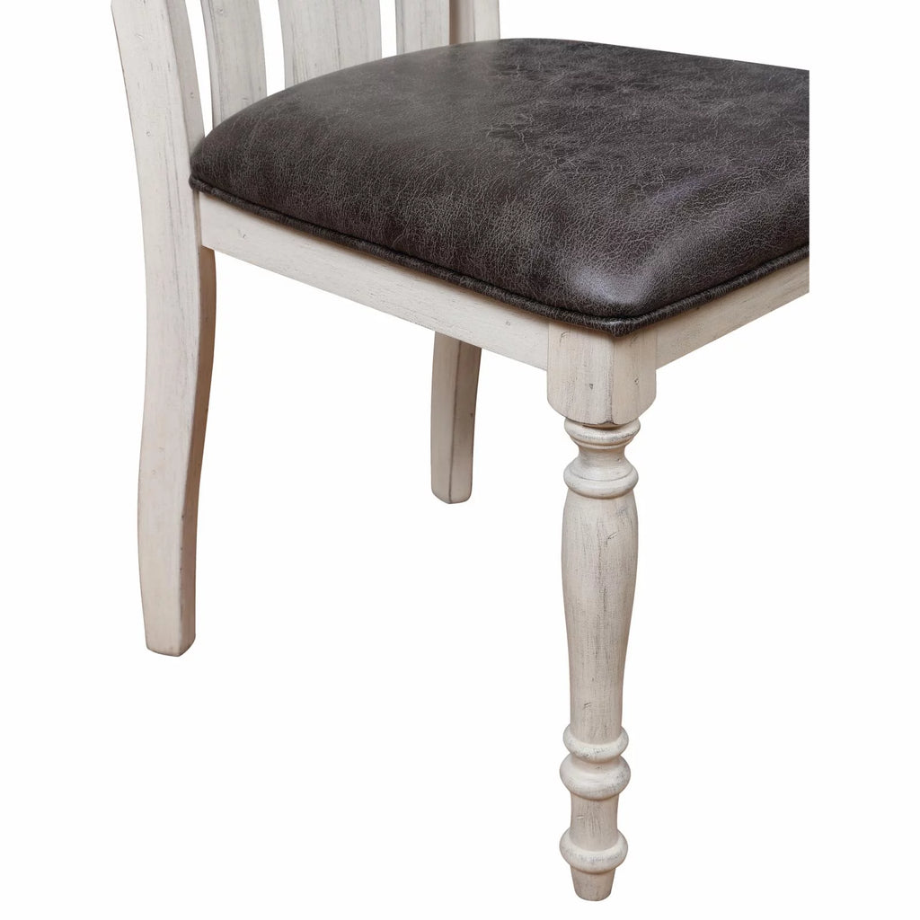 7 Piece Round Dining Set U34291