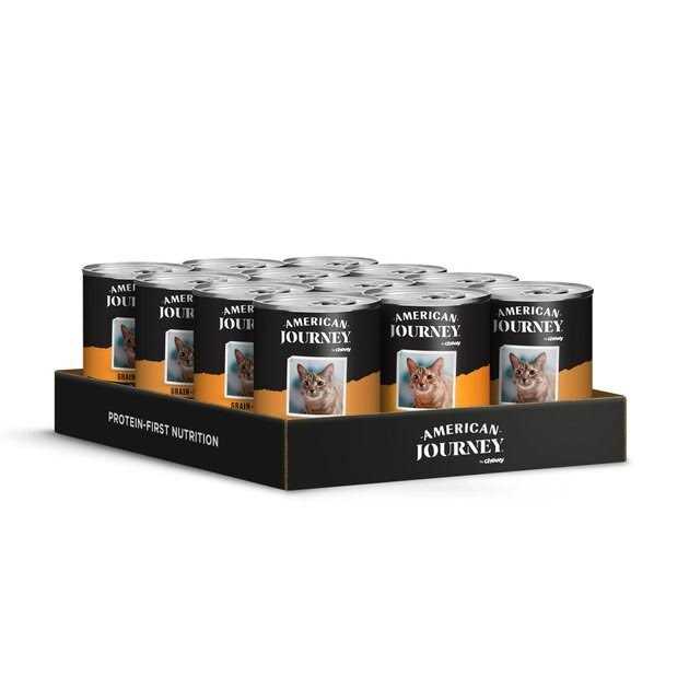 Canned Cat Food K7375