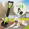 Portable Dog Pooper Scooper with Long Handle L85631