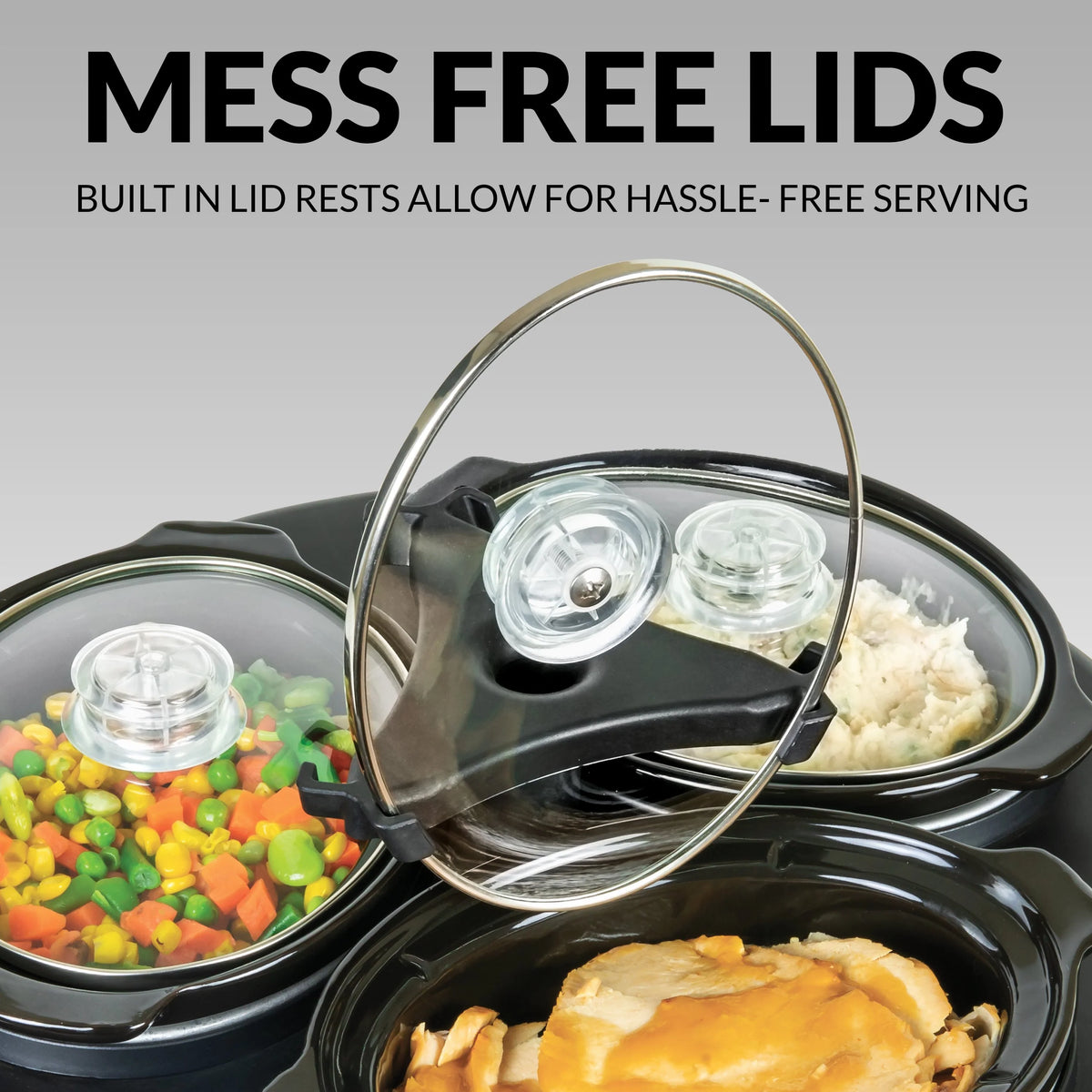 1.5 Quart Stainless Steel Cooker L2799
