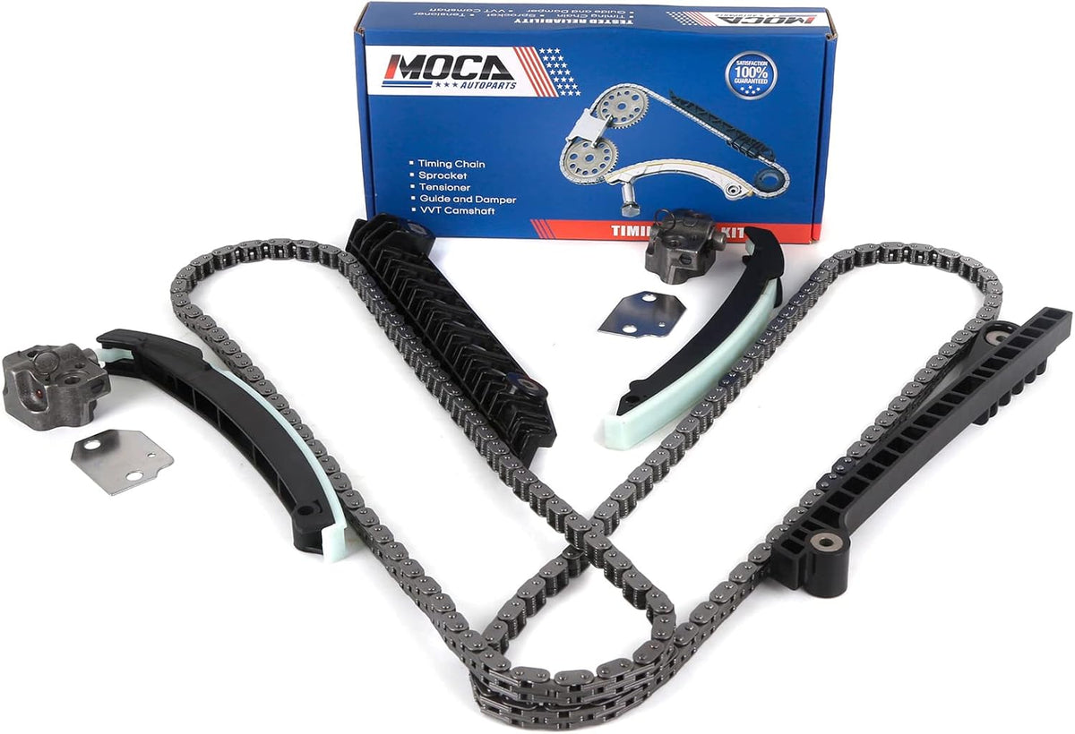 Timing Chain Kit 5.4L 6.8L SOHC Pack of 2 R196