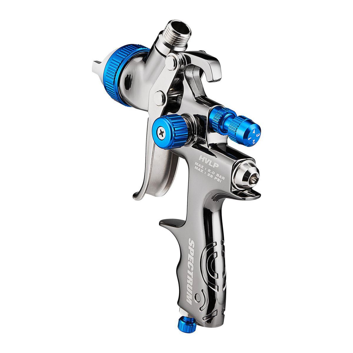 HVLP Gravity-Feed Air Spray Gun O447