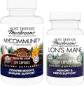 120 Count & 30 Count Mushroom Blend Capsules H86993
