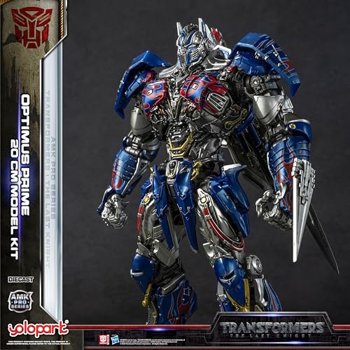 Highly Articulated 7.87 Inch Transformers Action Figure T8966