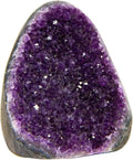 Natural Amethyst Cluster with Polished Edges 2 to 2.5 lb. B777