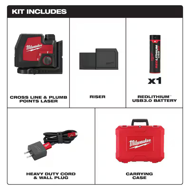 Green 100 ft. Rechargeable Laser Level Z20838