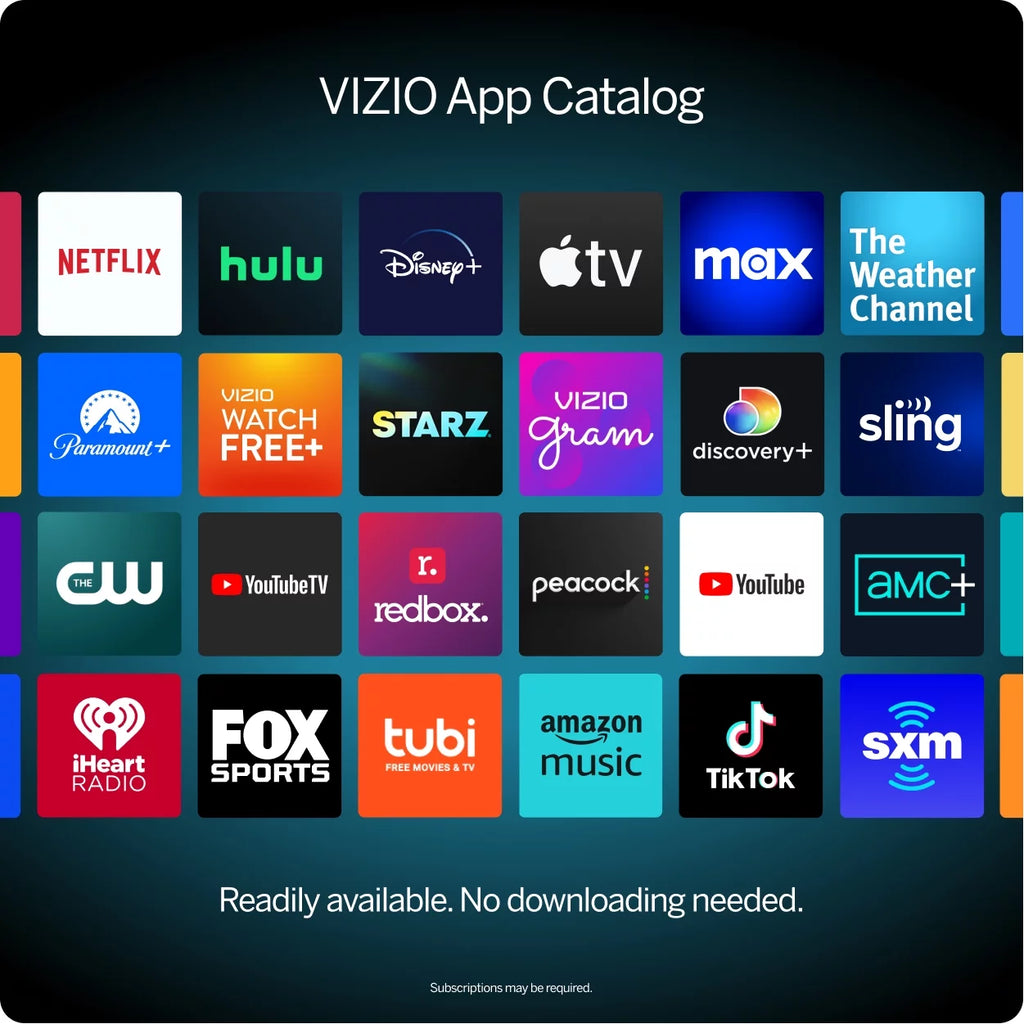 43 Class 4K QLED HDR Smart TV B195