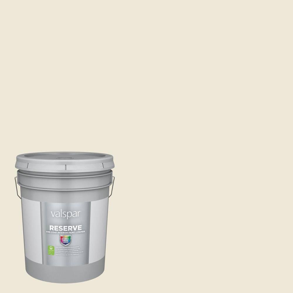 Semi-Gloss Whitewashed Oak Interior Paint 5-Gallon G308496