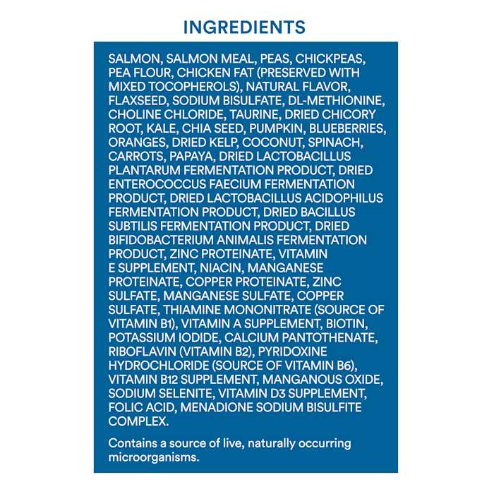 Grain Free Salmon Formula Dry Cat Food V914572