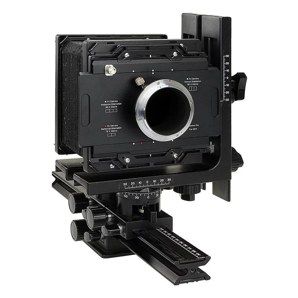 Lens Mount Adapter for Large Format 4x5 View Cameras K9600