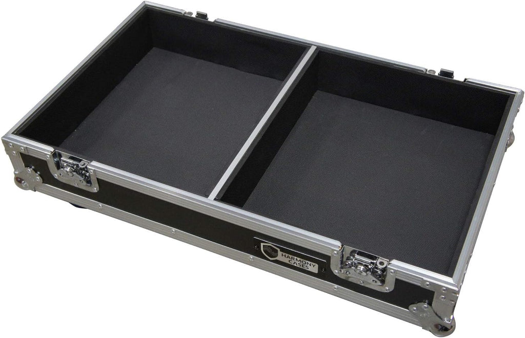 Rolling Road Case for 2 15 PA Speakers T147294