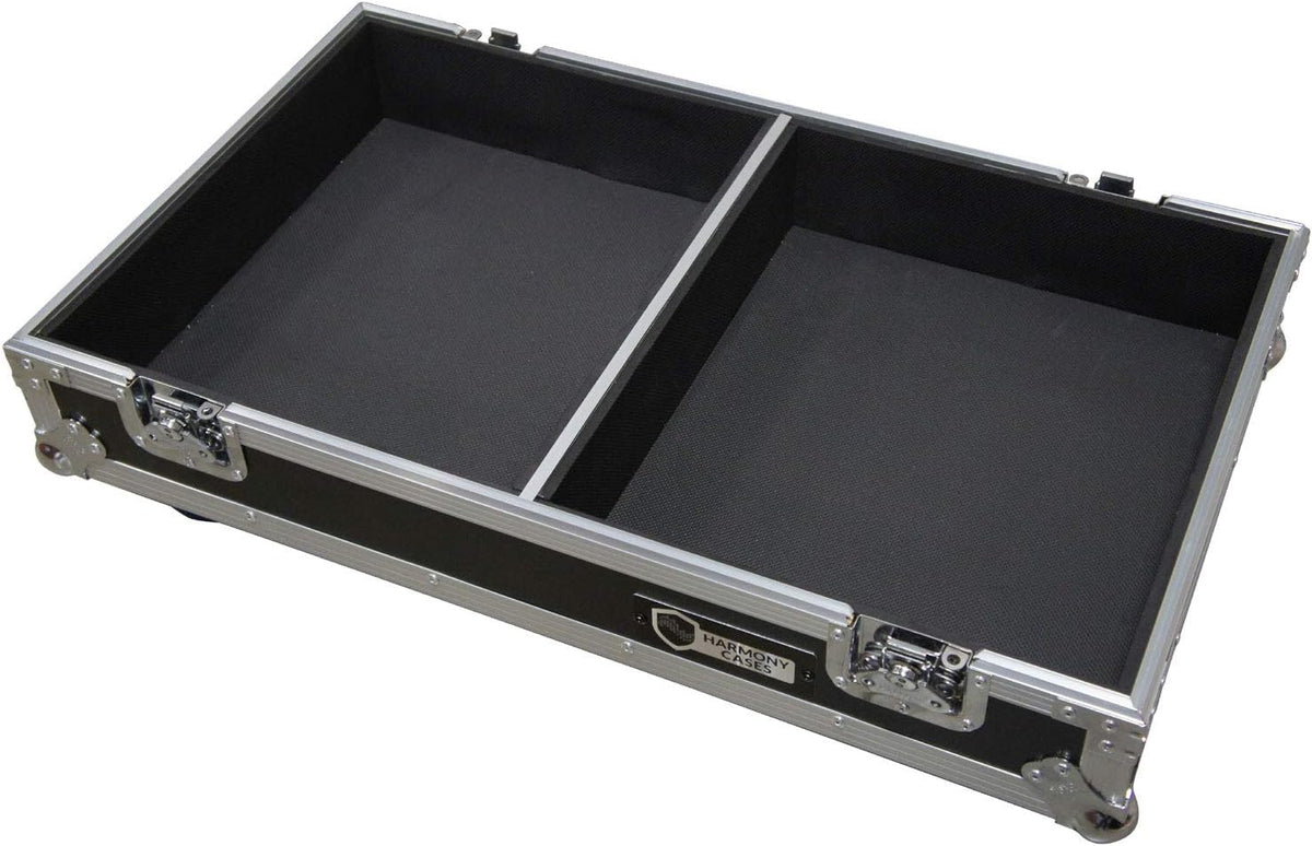 Rolling Road Case for 2 15 PA Speakers T147294