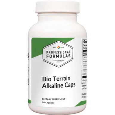 Alkaline Caps 90 Capsules A250031