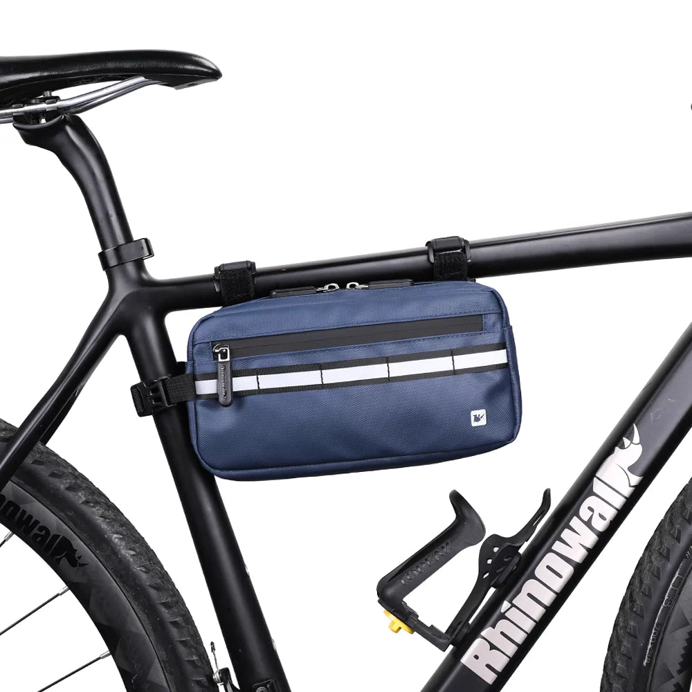 Waterproof Bike Handlebar Bag Q8068
