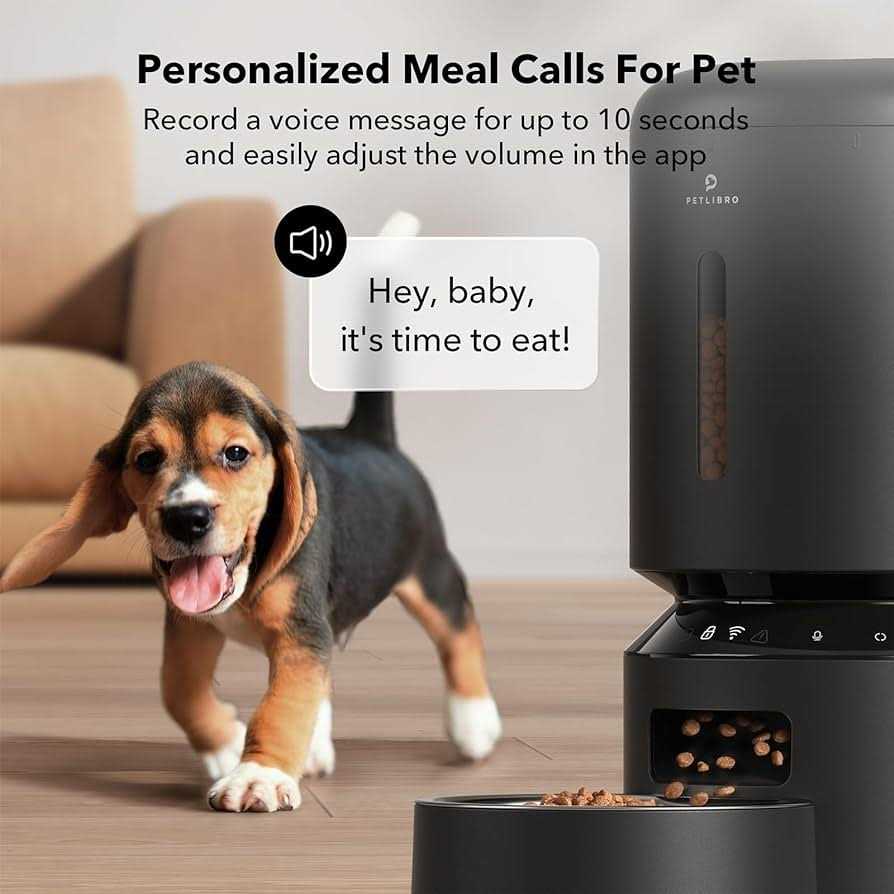 Automatic Pet Feeder 5L N361