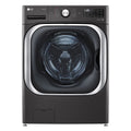 6.0 Cu.Ft. Black Steel Front Load Washer B824