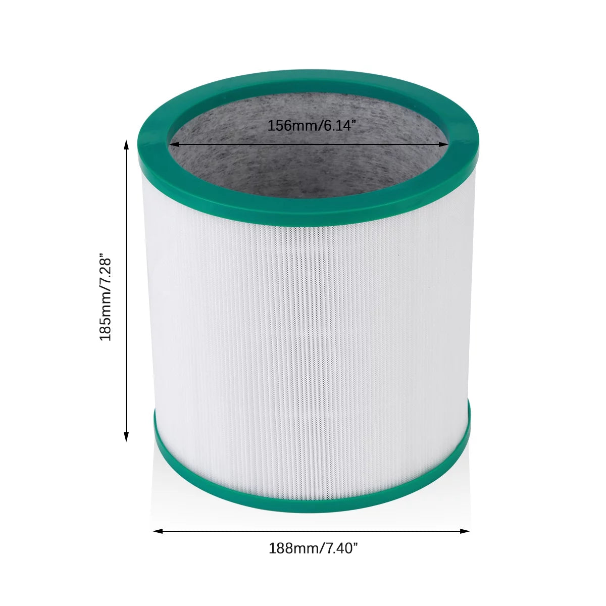 4Pcs Hepa Filter Replacement L34574