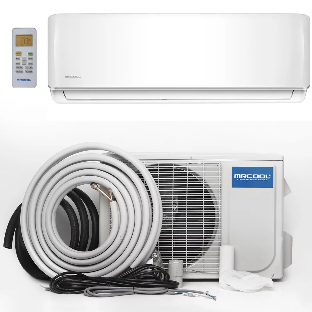 24000 BTU 2 Ton Ductless Mini-Split Air Conditioner & Heat Pump L242391