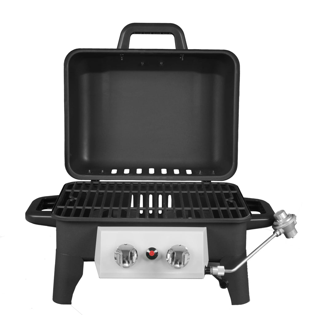2 Burner Portable Propane Gas Grill T5560