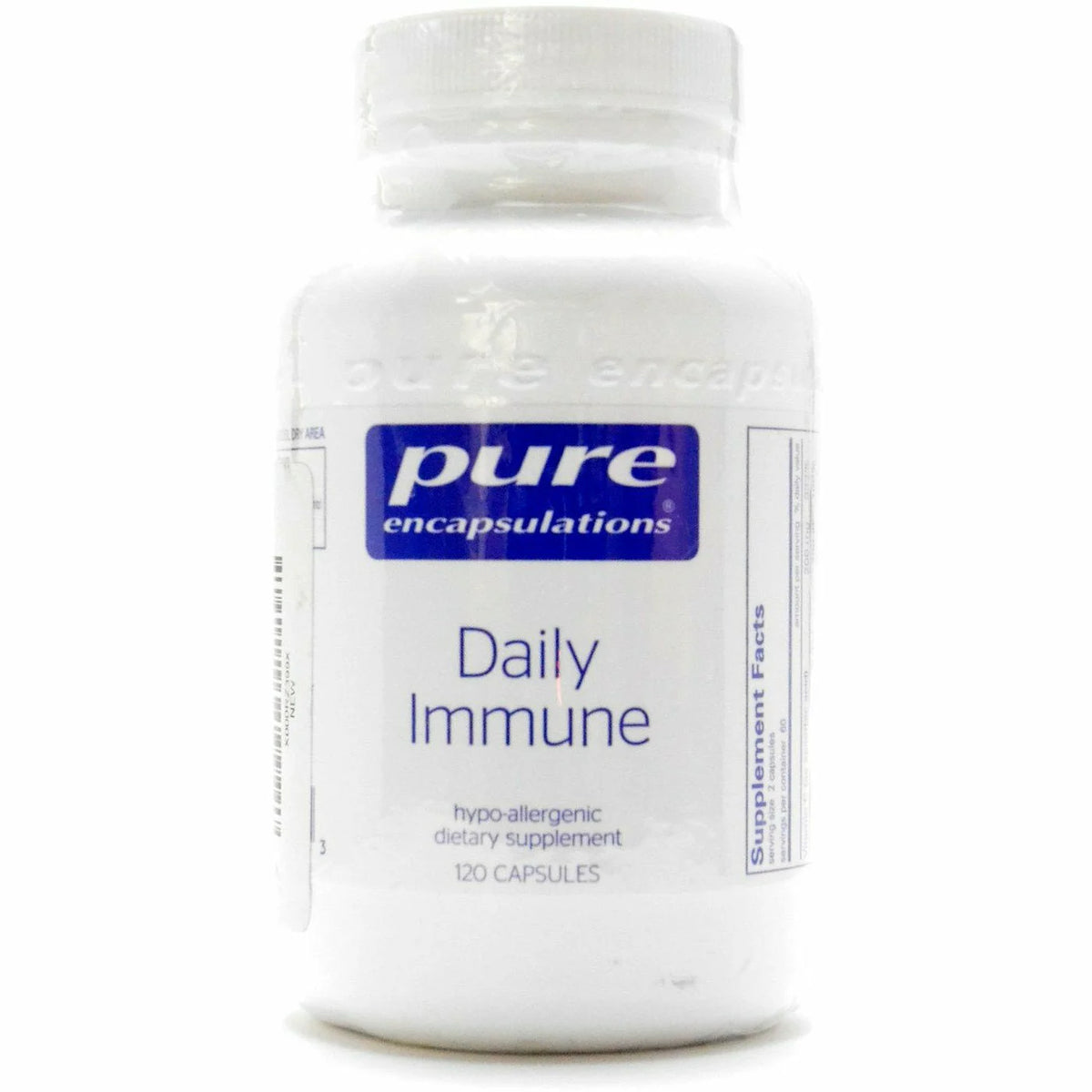 Daily Immune 120 vcaps R411480