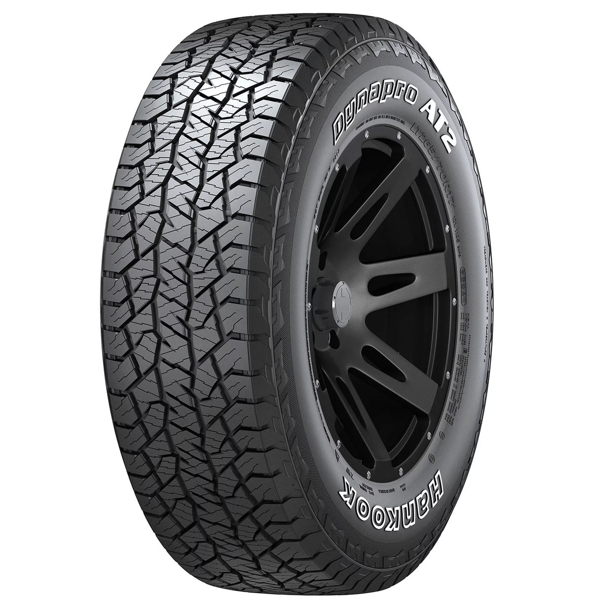 All Terrain LT285/65R18 Light Truck Tire N208639