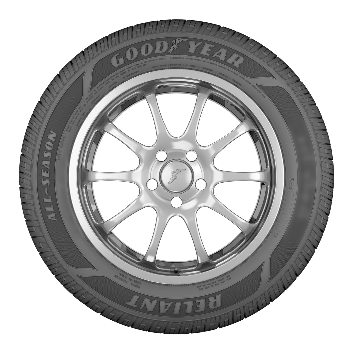 225/50R18 95V All-Season Tire D620